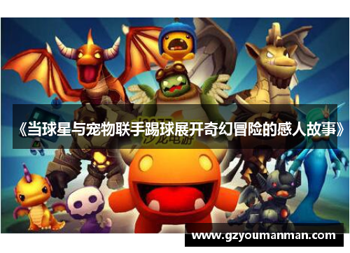 《当球星与宠物联手踢球展开奇幻冒险的感人故事》